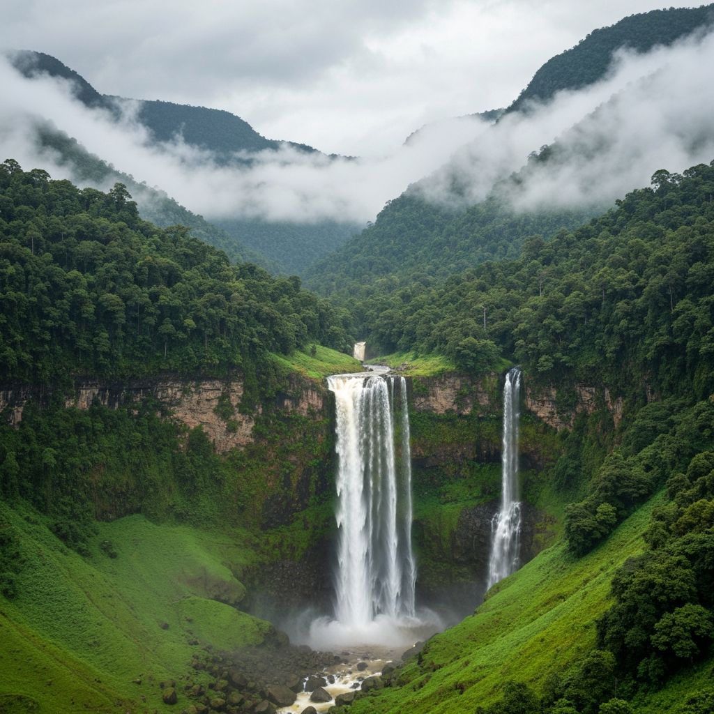 Classic Meghalaya Escape